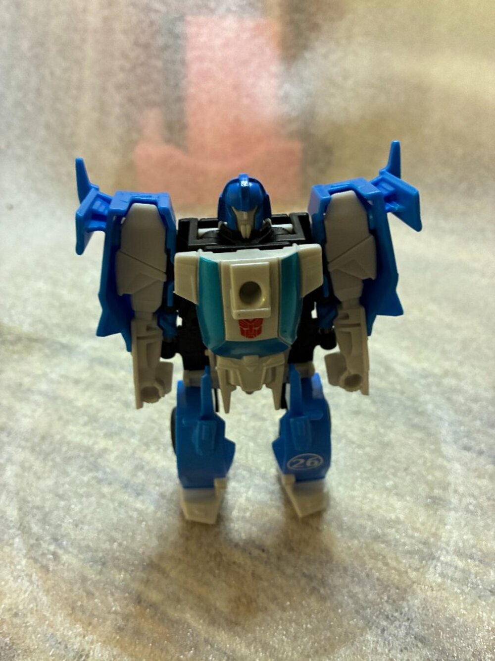 Transfomers One Mirage Action Figure